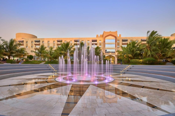 Salalah Gardens Hotel Salalah